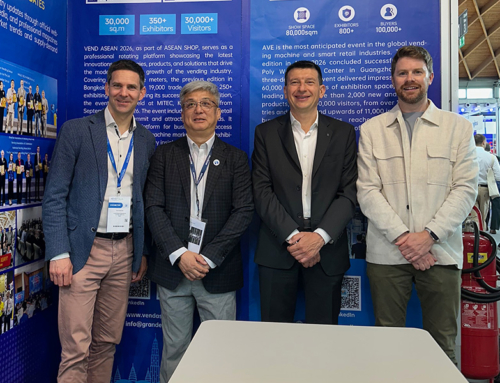 Venditalia 2026: EVA & Asia-Pacific Vending Association strengthen dialogue