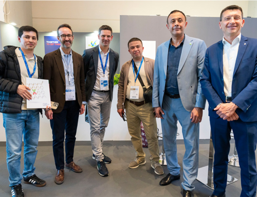 Venditalia 2026: EVA strengthens links with Uzbek and Kazakh vending sectors