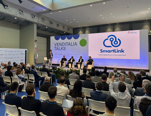 Venditalia 2026: Significant SmartLink interest & strong industry momentum